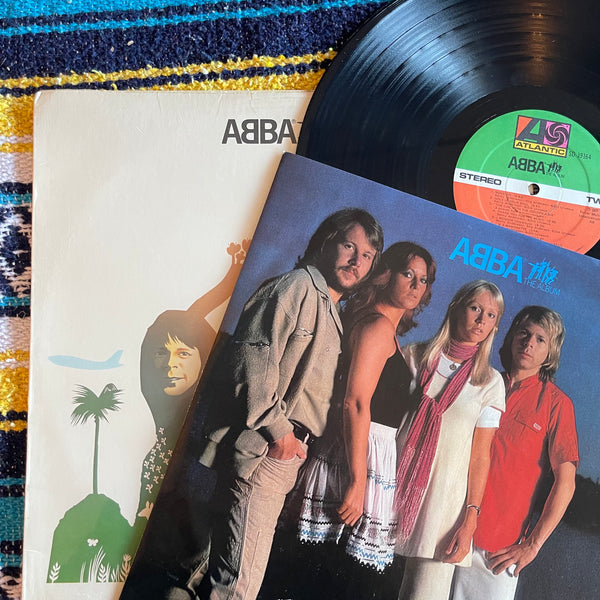 Abba-The Album