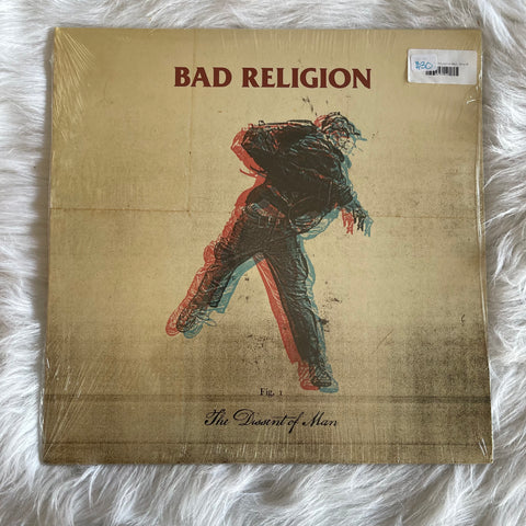 Bad Religion-The Dissent of a Man