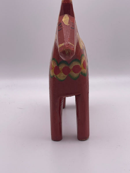 Swedish Dala Horse