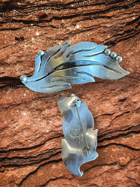 Vintage Maricela Tasco Brooch