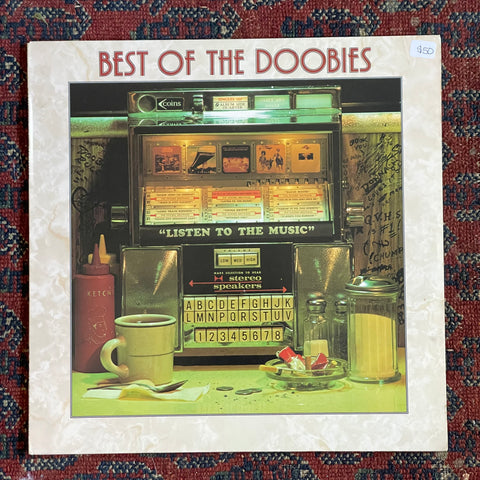 The Doobie Brothers-Best of the Doobies