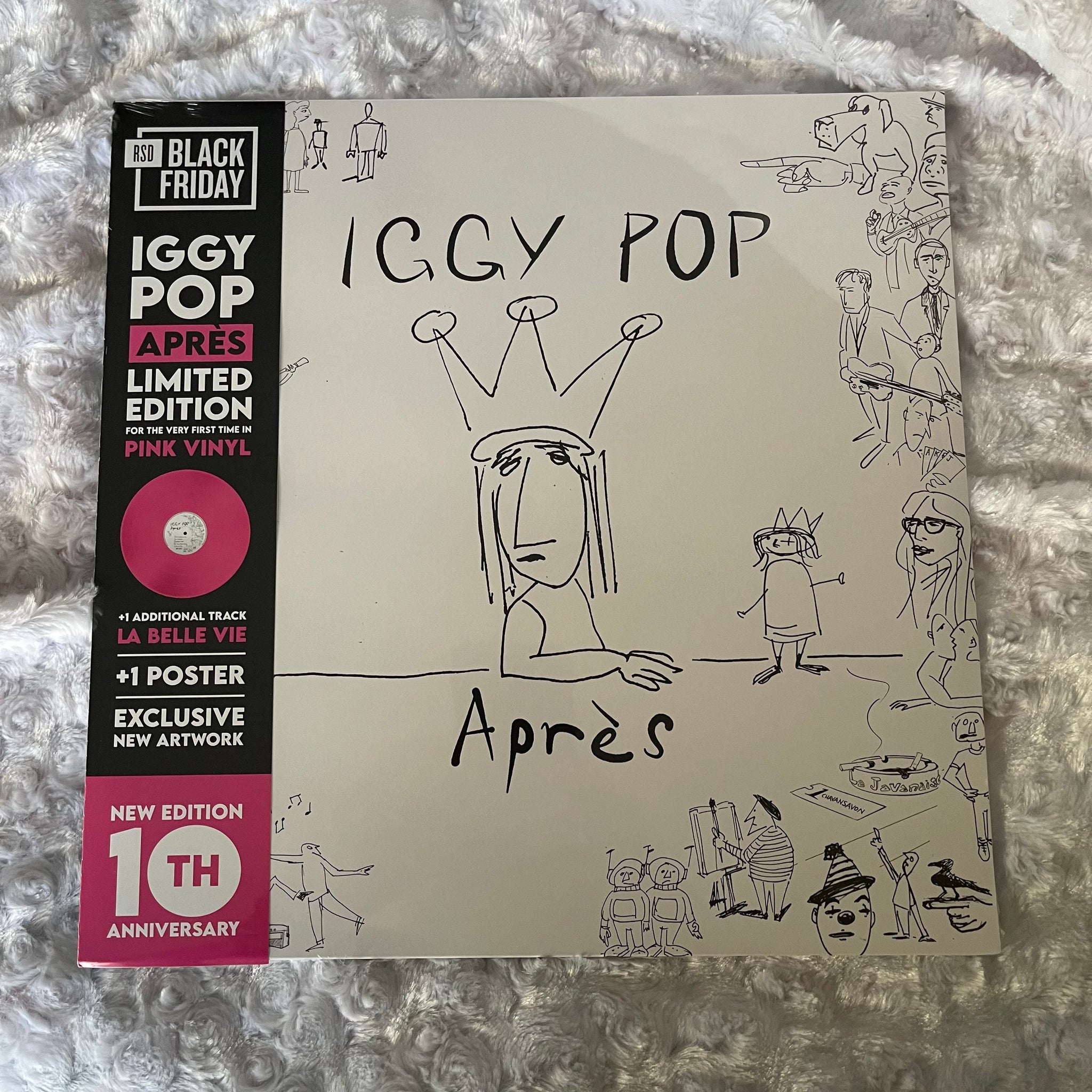 Iggy Pop-Après