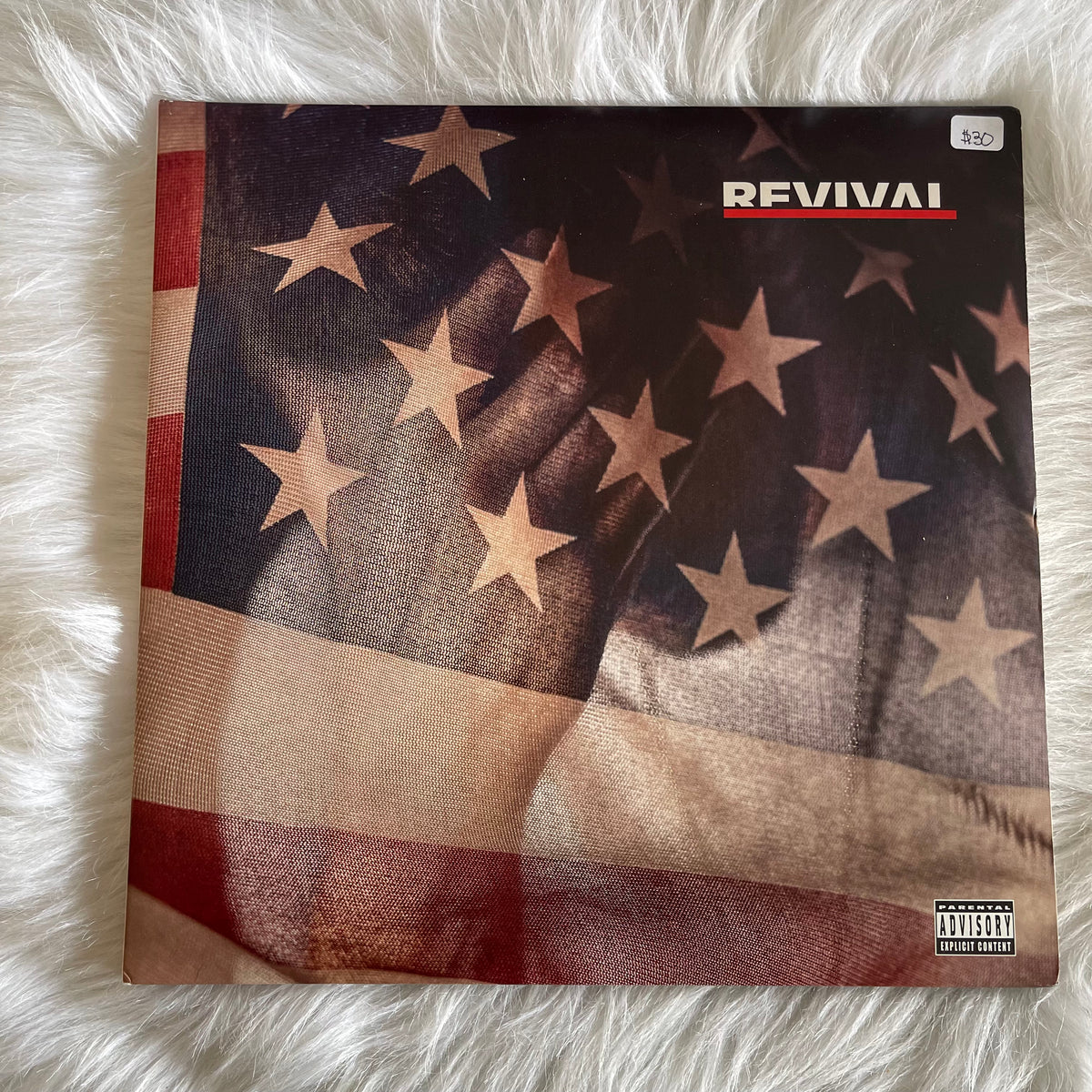 Buy Eminem : Revival (2xLP, Album) Online for a great price – Tonevendor  Records