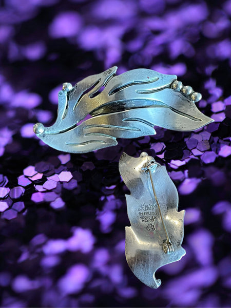 Vintage Maricela Tasco Brooch