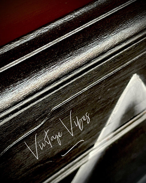 Vintage Dresser Dark Side Of The Moon