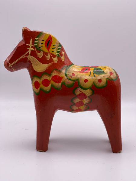 Swedish Dala Horse
