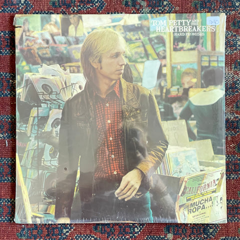 Tom Petty and the Heartbreakers-Hard Promises SEALED!!