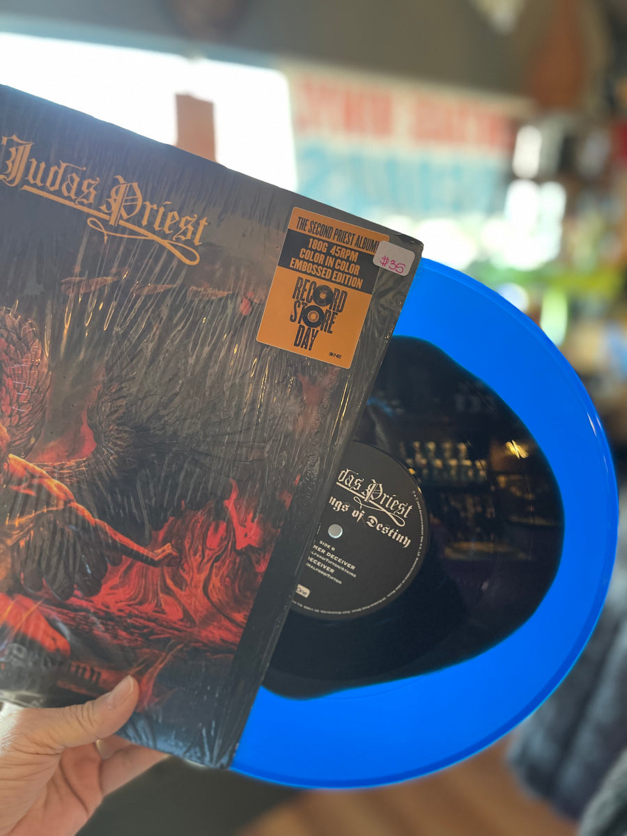 Judas Priest-Sad Wings of Destiny – Vintage Vibes 420