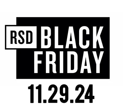 RSD BLACK FRIDAY 2024