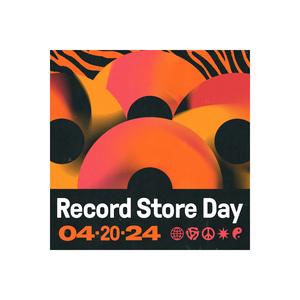 RECORD STORE DAY 04.20.24