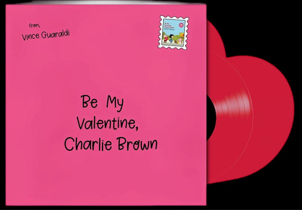 Be My Valentine, Charlie Brown
