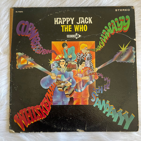 The Who-A Quick One