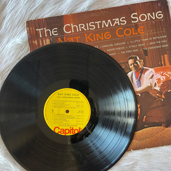 Nat King Cole-The Christmas Song