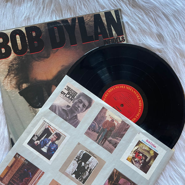 Bob Dylan-Infidels