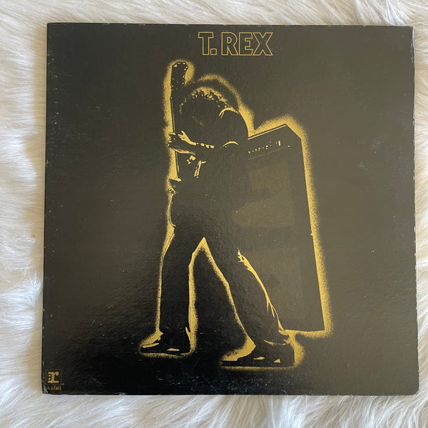 T-Rex-Electric Warrior