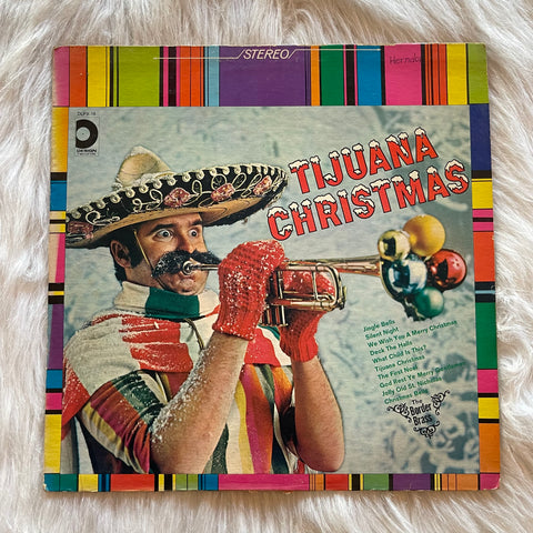 The Border Brass-Tijuana Christmas