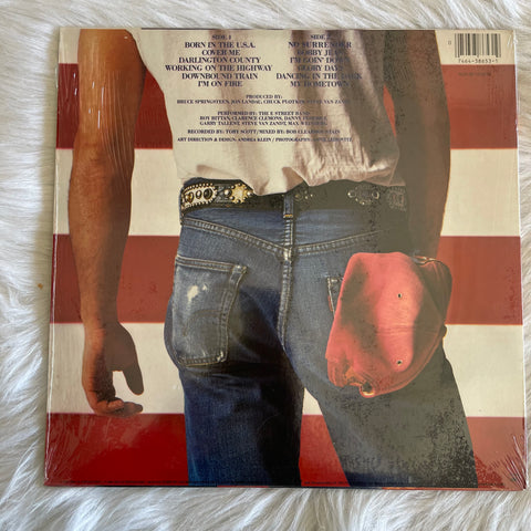 Bruce Springsteen-Born in the USA