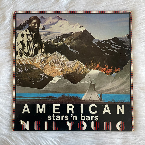 Neil Young-American Stars and Bars