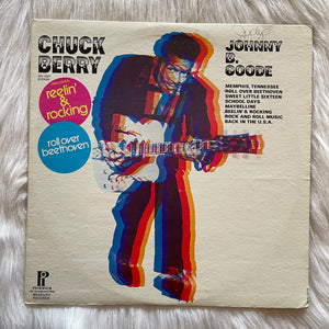 Chuck Berry-Johnny B. Goode