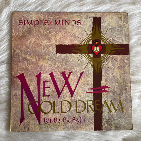 Simple Minds-New Gold Dream (81.82.83.84)