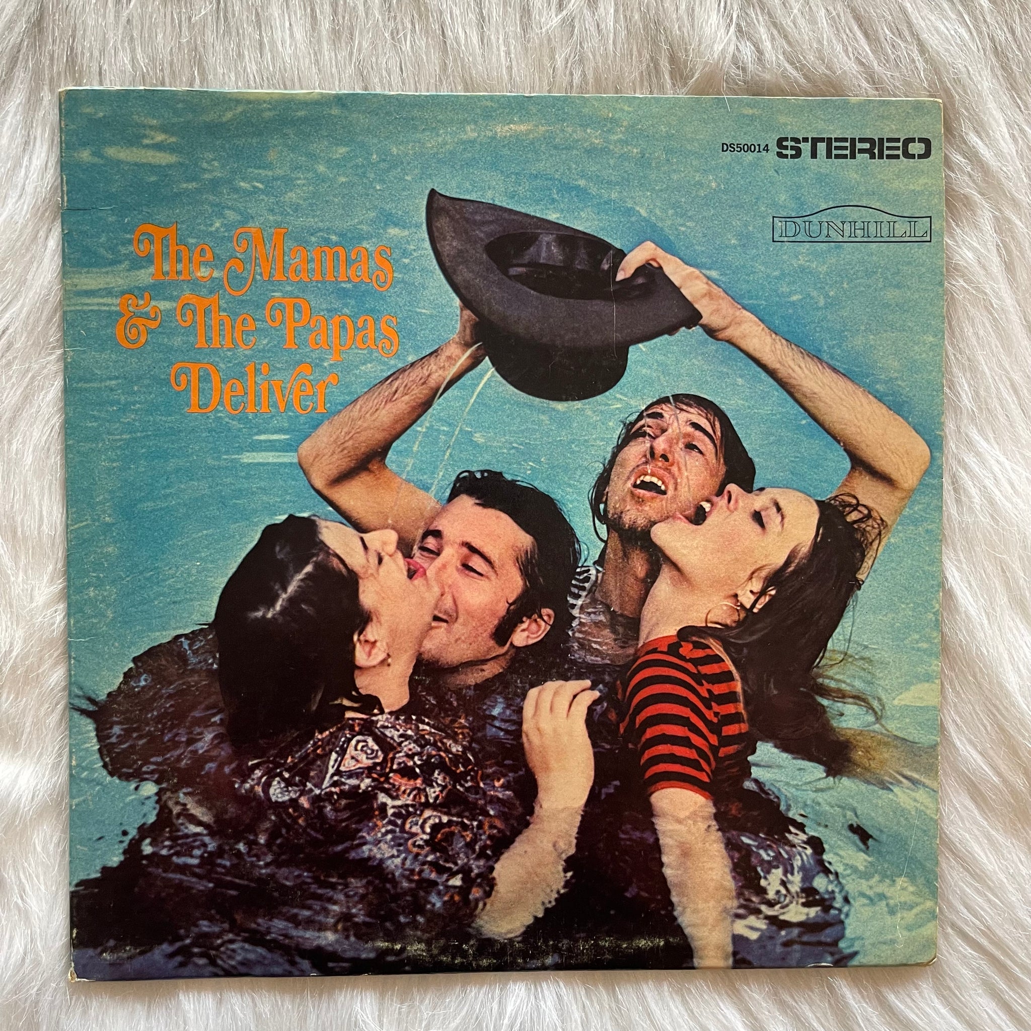 The Mamas and The Papas-Deliver