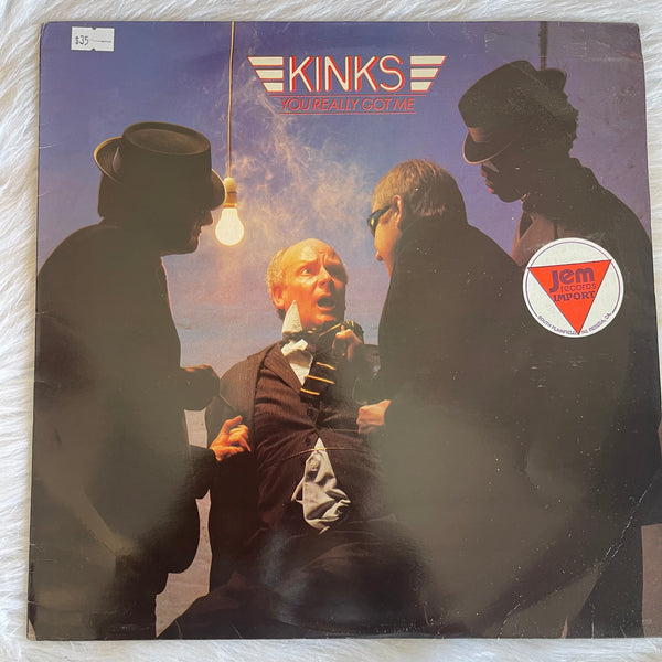 Kinks-You Really Got Me