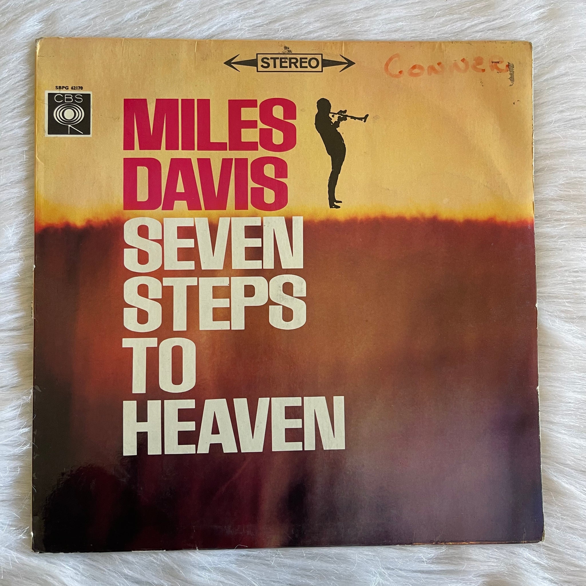 Miles Davis-Seven Steps to Heaven