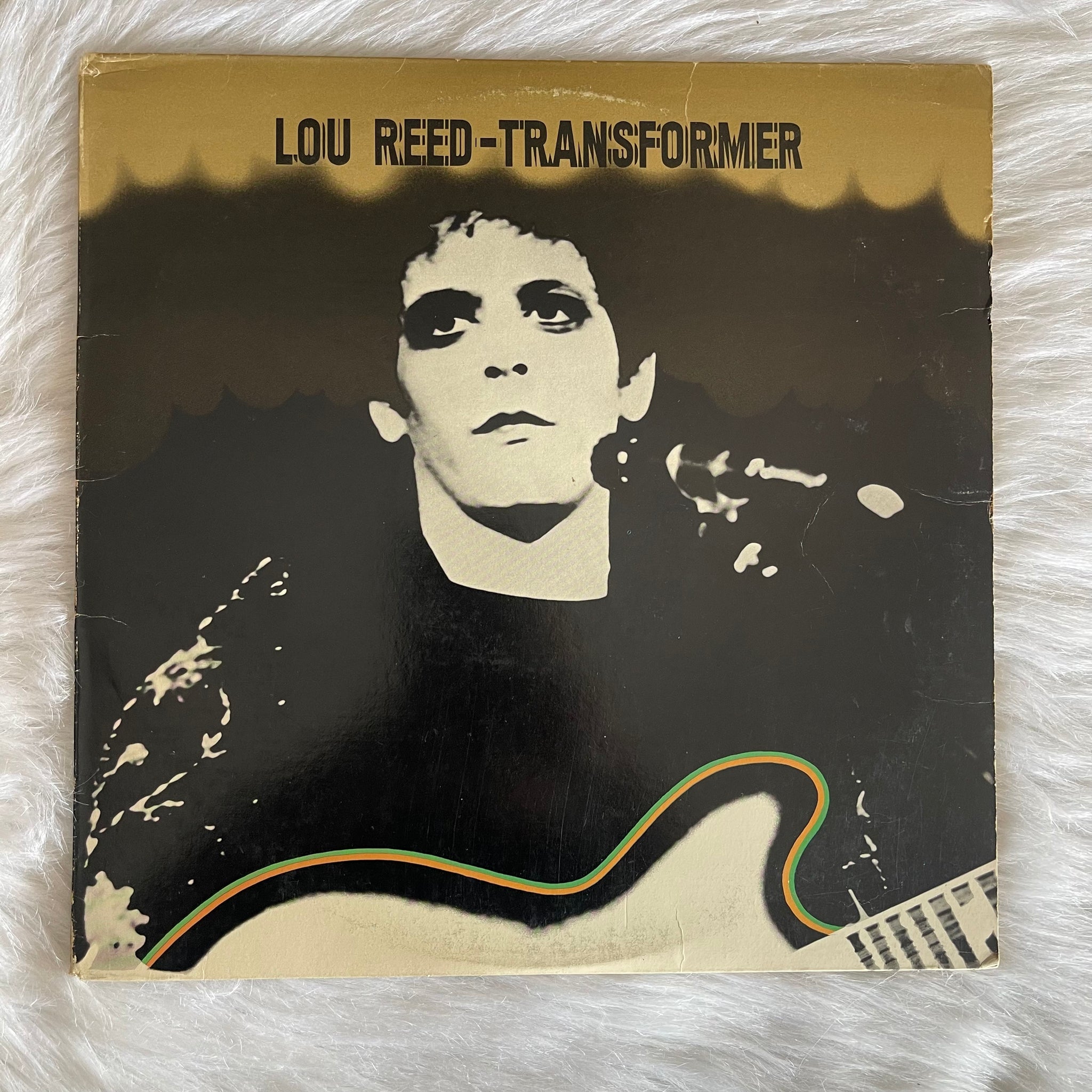 Lou Reed-Transformer