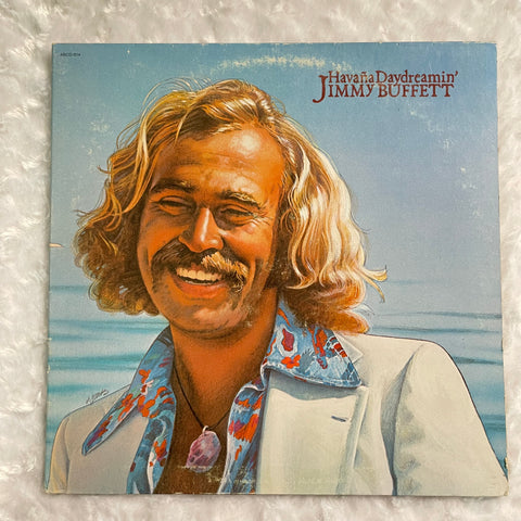Jimmy Buffett-Havana Daydreamin'