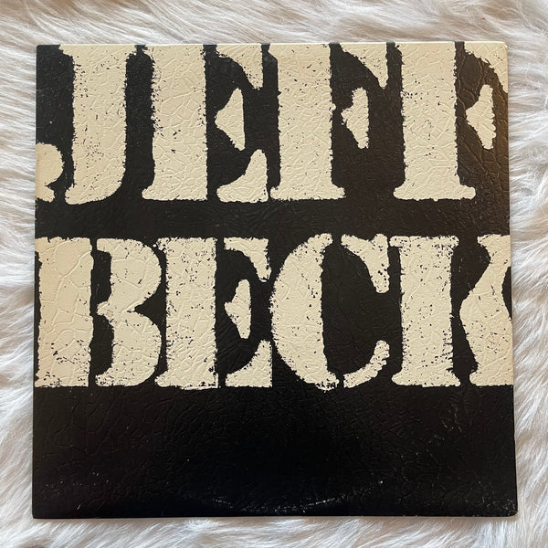 Jeff Beck-There and Back