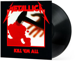 Metallica-Kill ‘Em All