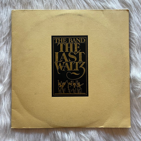The Band-The Last Waltz