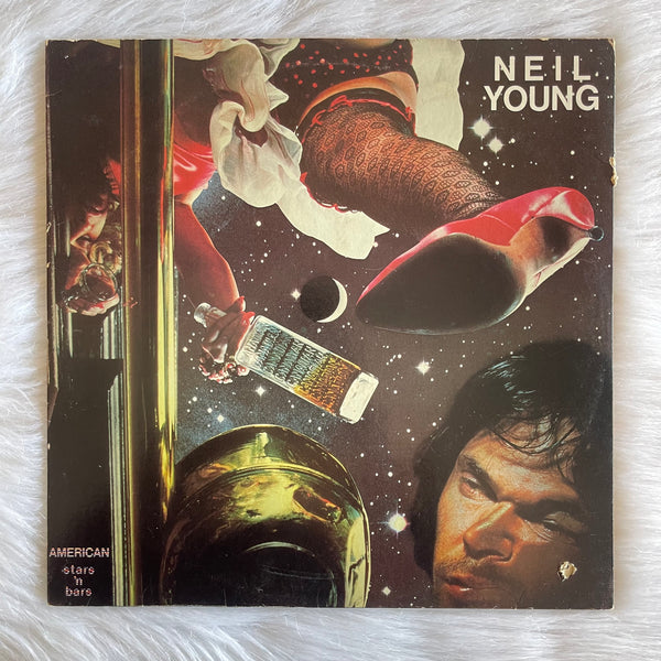 Neil Young-American Stars and Bars