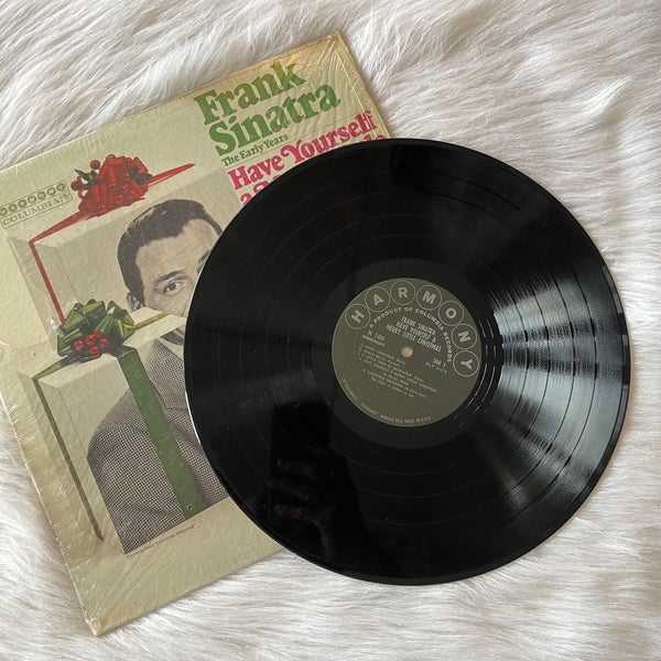 Frank Sinatra-The Early Years / Have Yourself a Merry Little Christmas MONO