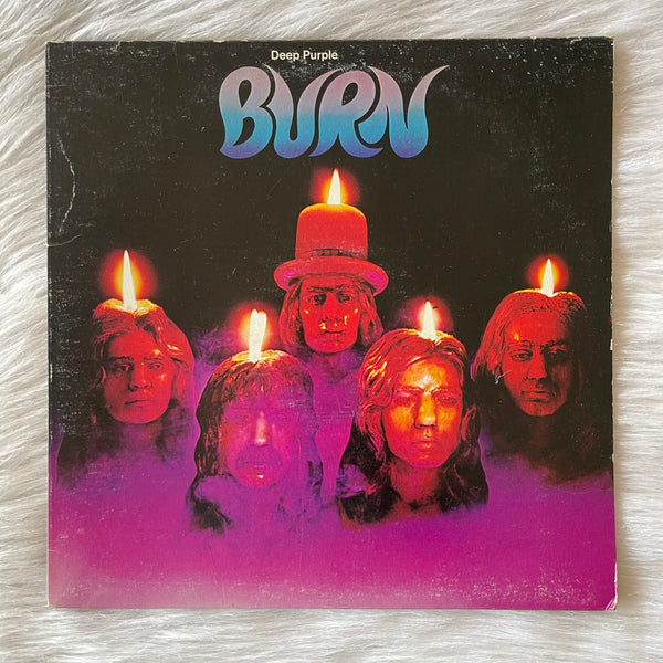 Deep Purple- Burn