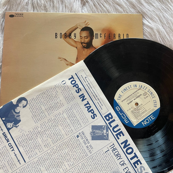 Bobby McFerrin-Spontaneous Inventions