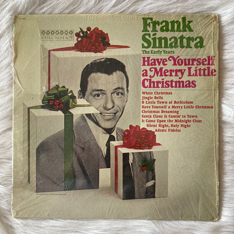 Frank Sinatra-The Early Years / Have Yourself a Merry Little Christmas MONO