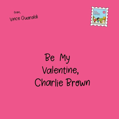 Be My Valentine, Charlie Brown