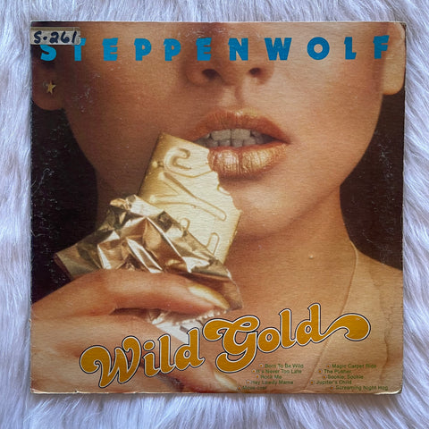 Steppenwolf-Wild Gold