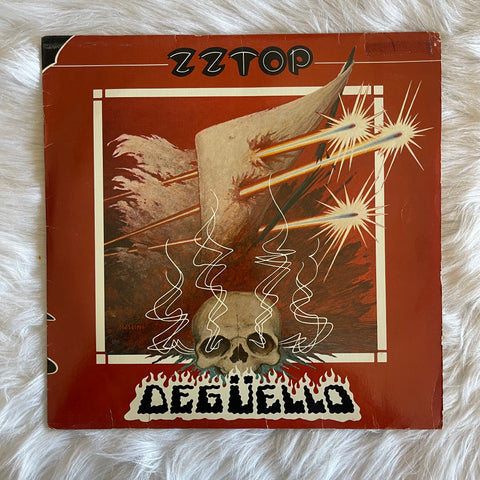 ZZ Top-Degüello