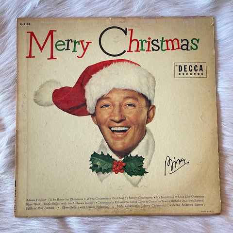 Bing Crosby-Merry Christmas