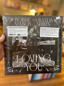 Bobby Nelson and Amanda Shires-Loving You