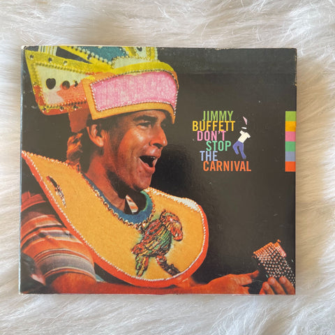 Jimmy Buffett-Don’t Stop the Carnival