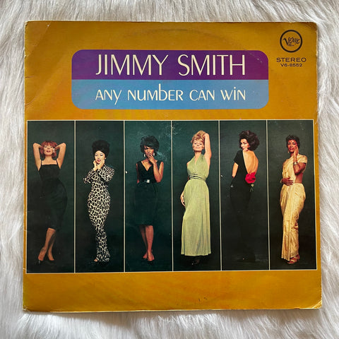 Jimmy Smith-Any Number Can Win