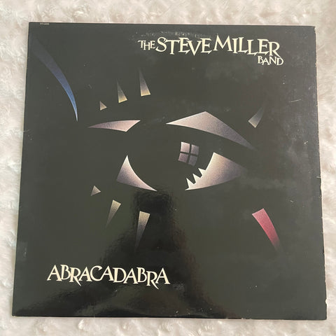 The Steve Miller Band-Abracadabra
