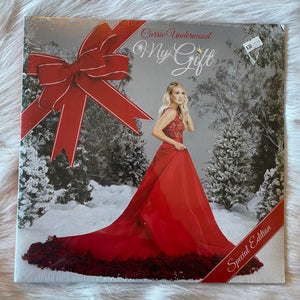 Carrie Underwood-My Gift