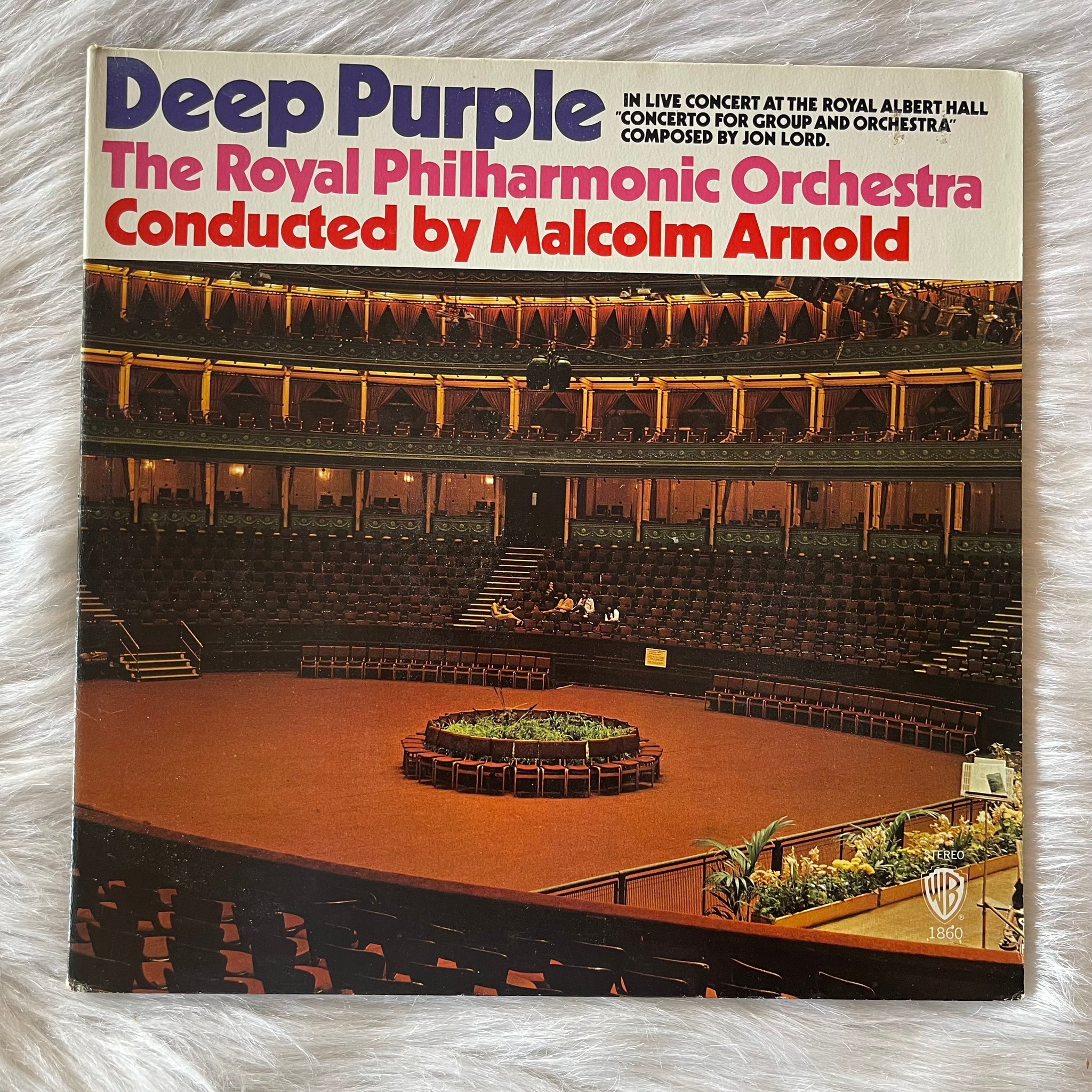 Deep Purple & The Philharmonic Orchestra