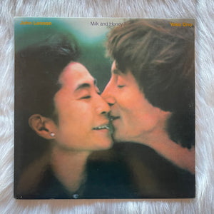 John Lennon - Yoko Ono-Milk and Honey