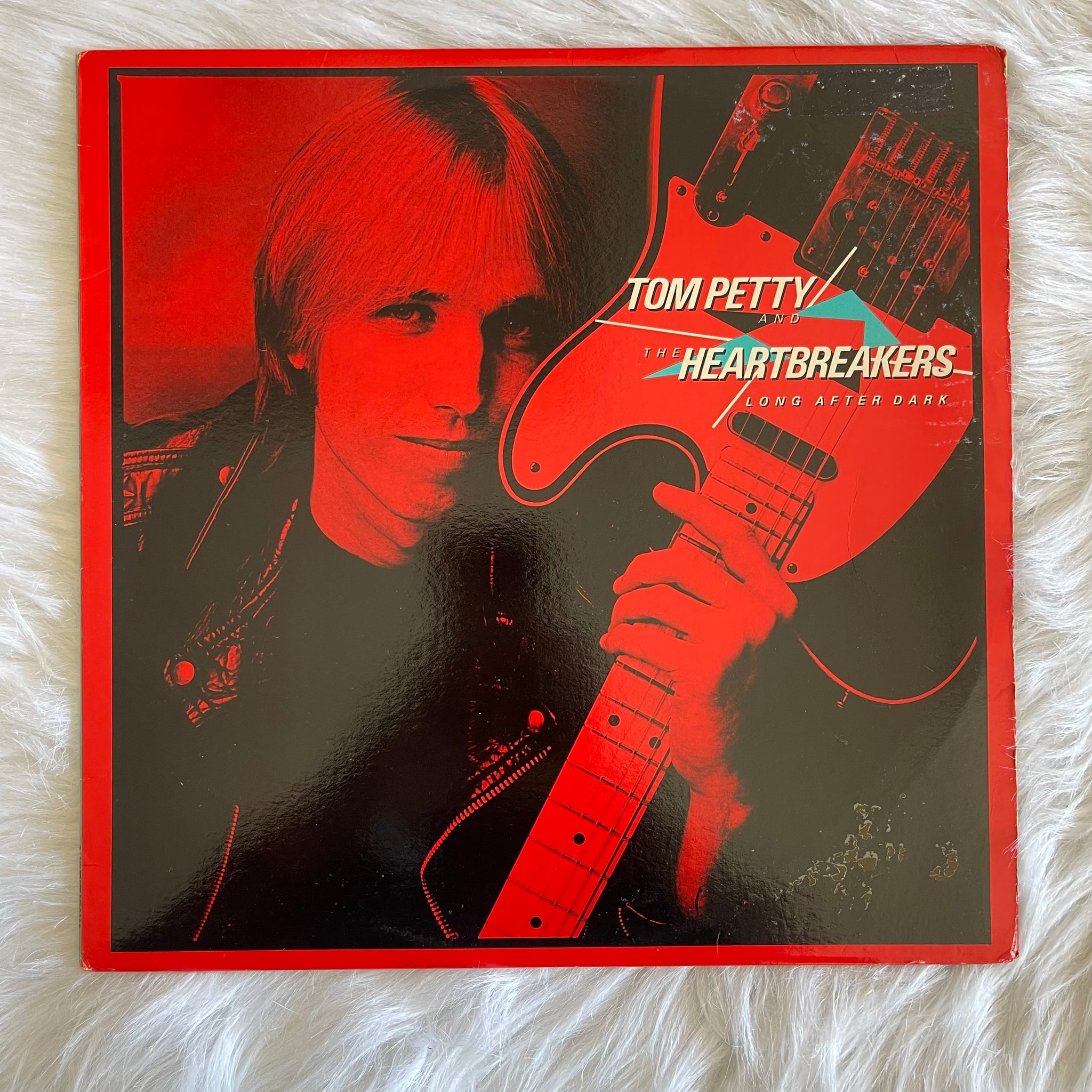 Tom Petty and the Heartbreakers-Long After Dark