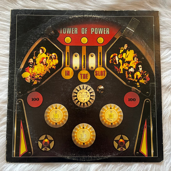 Tower of Power-In the Slot